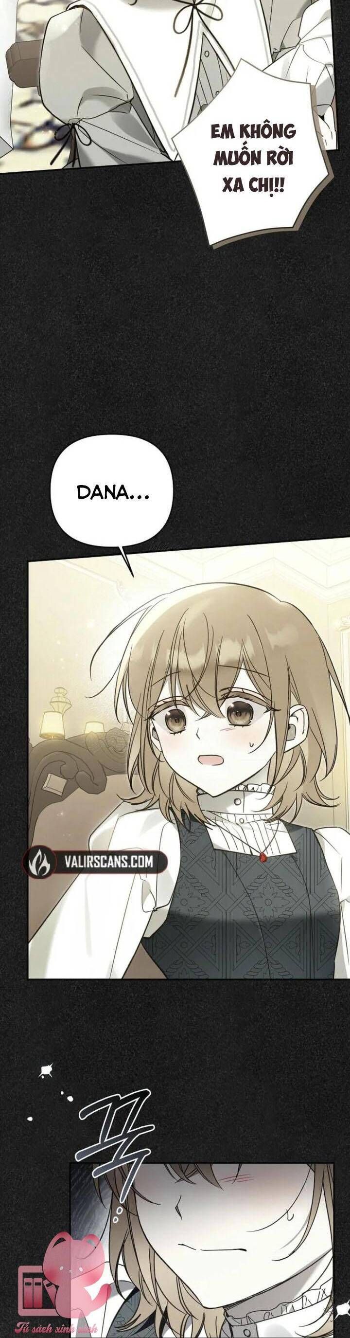 Độc Chiếm Sự Sủng Ái Của Công Nương Út Mọi Người Đều Ám Ảnh Tôi [Chap 1-39]