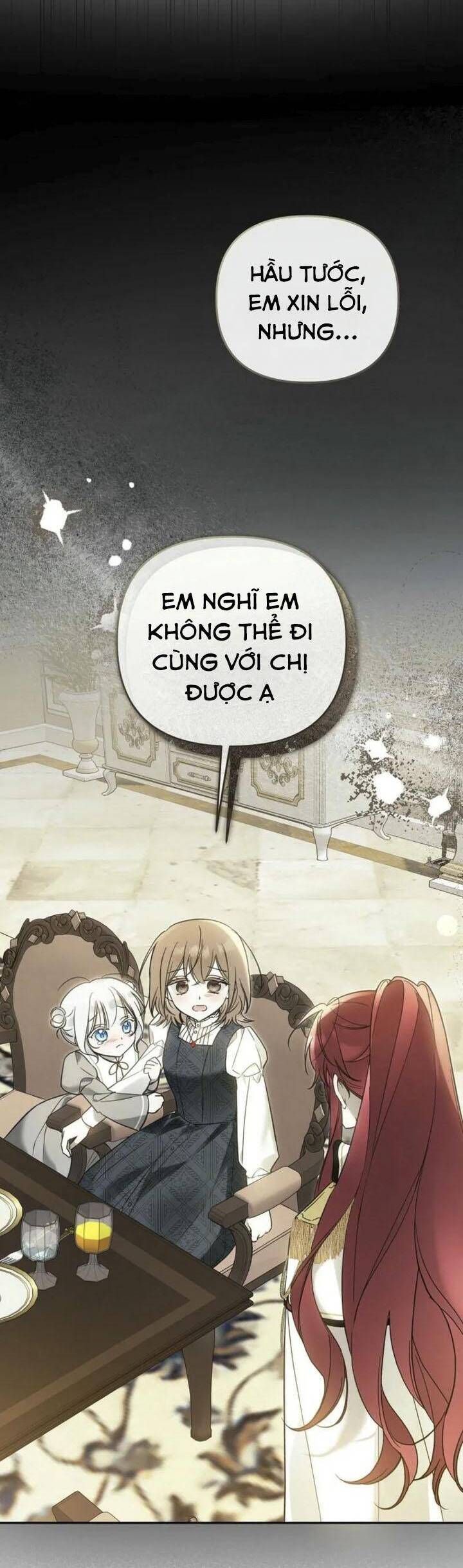 Độc Chiếm Sự Sủng Ái Của Công Nương Út Mọi Người Đều Ám Ảnh Tôi [Chap 1-39]