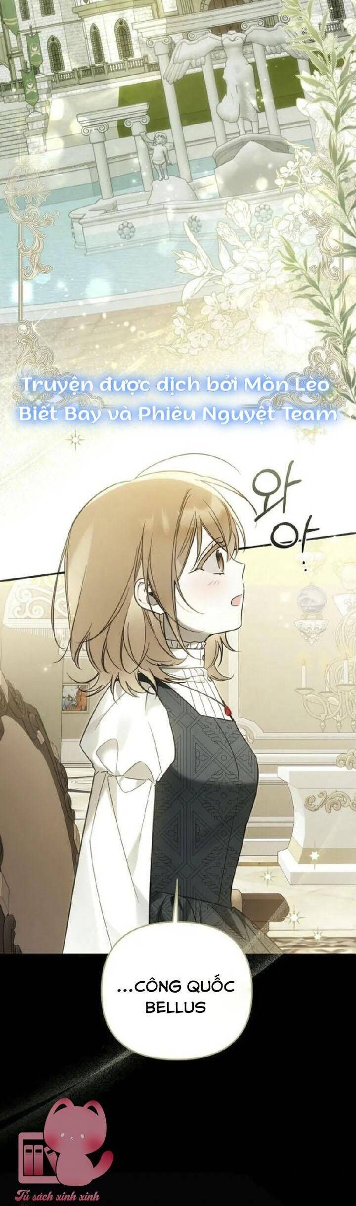 Độc Chiếm Sự Sủng Ái Của Công Nương Út Mọi Người Đều Ám Ảnh Tôi [Chap 1-39]