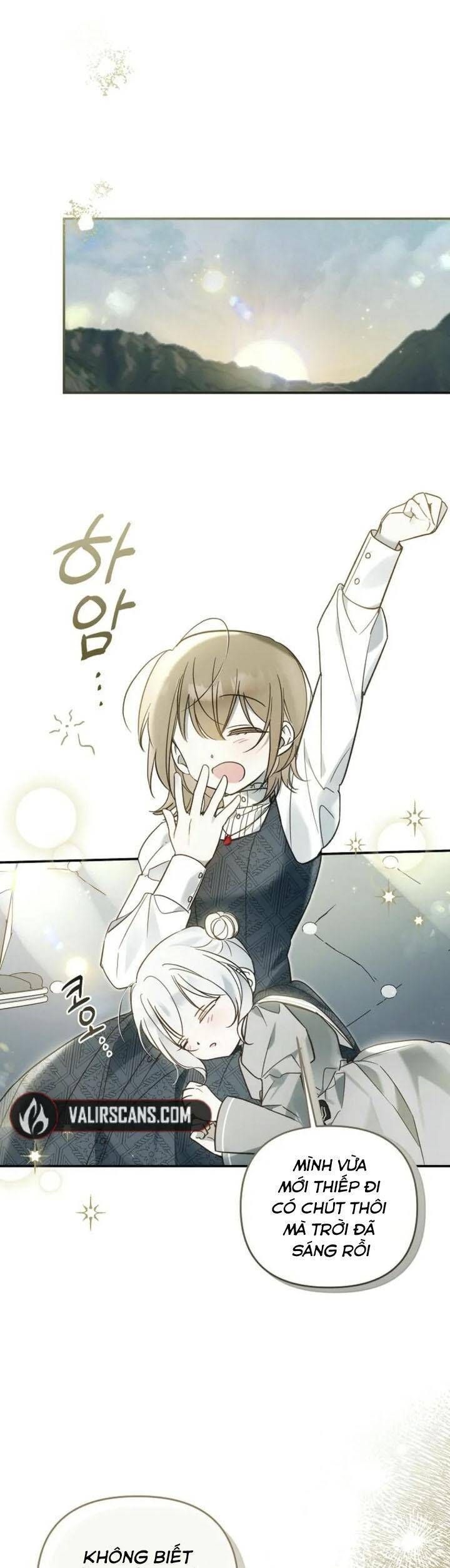 Độc Chiếm Sự Sủng Ái Của Công Nương Út Mọi Người Đều Ám Ảnh Tôi [Chap 1-39]