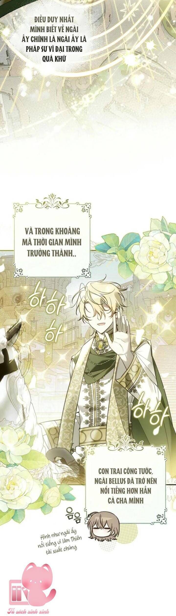 Độc Chiếm Sự Sủng Ái Của Công Nương Út Mọi Người Đều Ám Ảnh Tôi [Chap 1-39]