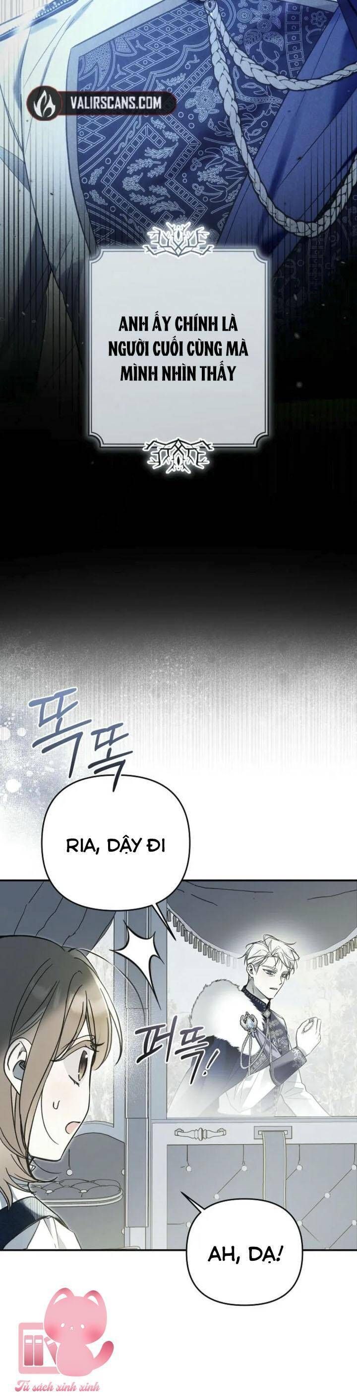 Độc Chiếm Sự Sủng Ái Của Công Nương Út Mọi Người Đều Ám Ảnh Tôi [Chap 1-39]