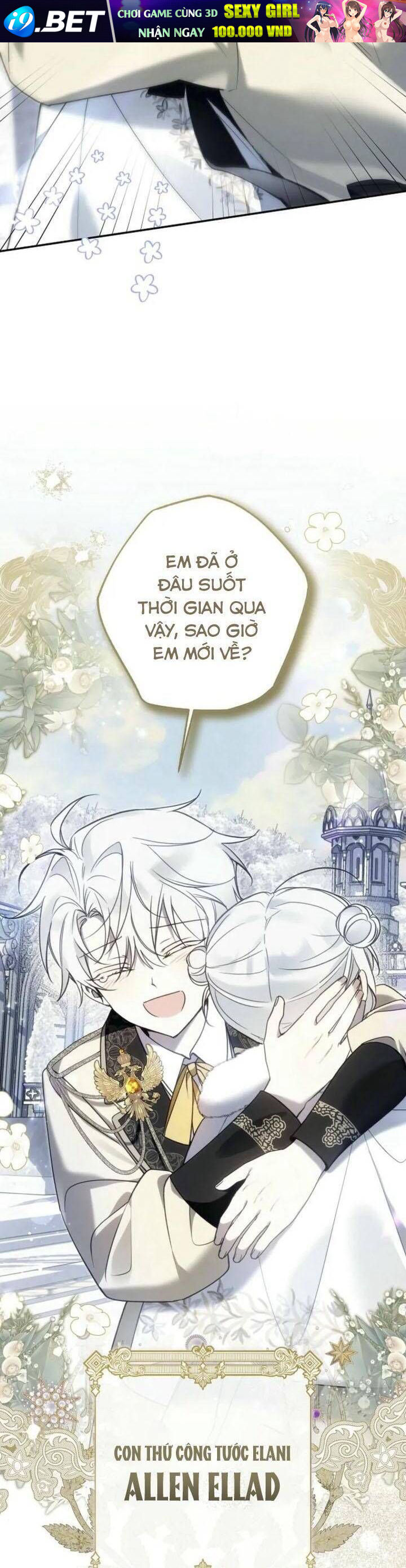 Độc Chiếm Sự Sủng Ái Của Công Nương Út Mọi Người Đều Ám Ảnh Tôi [Chap 1-39]