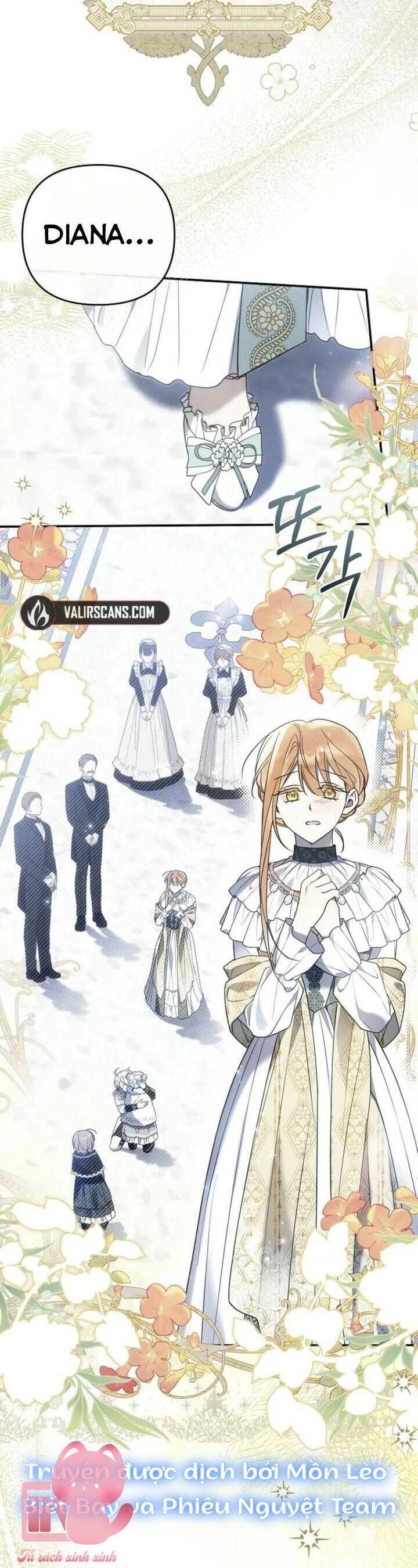 Độc Chiếm Sự Sủng Ái Của Công Nương Út Mọi Người Đều Ám Ảnh Tôi [Chap 1-39]