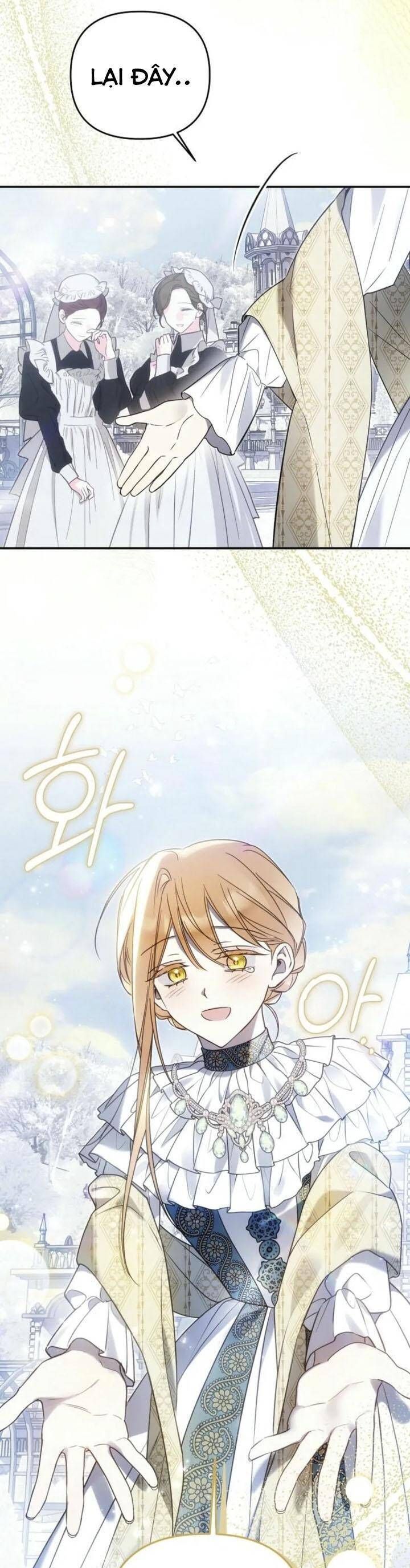 Độc Chiếm Sự Sủng Ái Của Công Nương Út Mọi Người Đều Ám Ảnh Tôi [Chap 1-39]