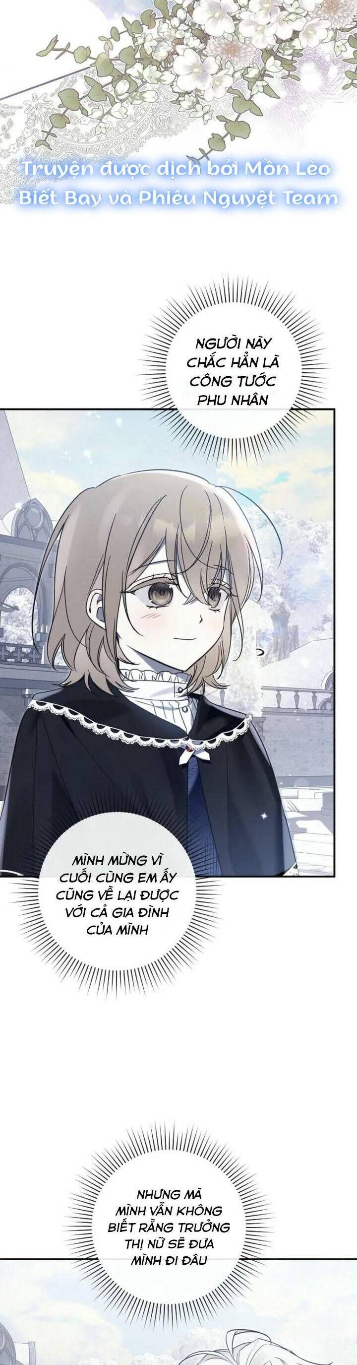 Độc Chiếm Sự Sủng Ái Của Công Nương Út Mọi Người Đều Ám Ảnh Tôi [Chap 1-39]