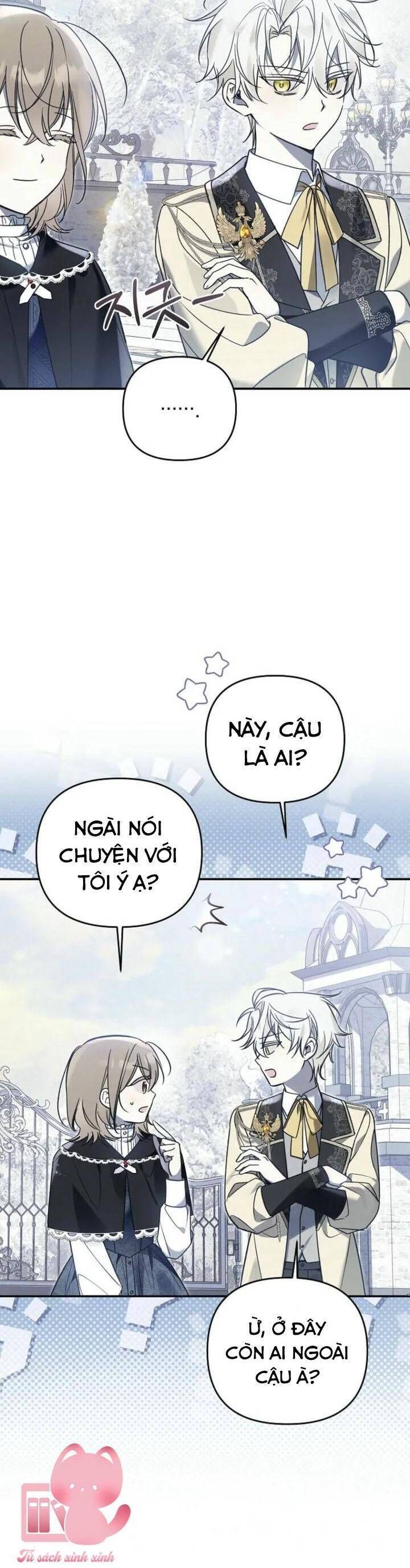 Độc Chiếm Sự Sủng Ái Của Công Nương Út Mọi Người Đều Ám Ảnh Tôi [Chap 1-39]