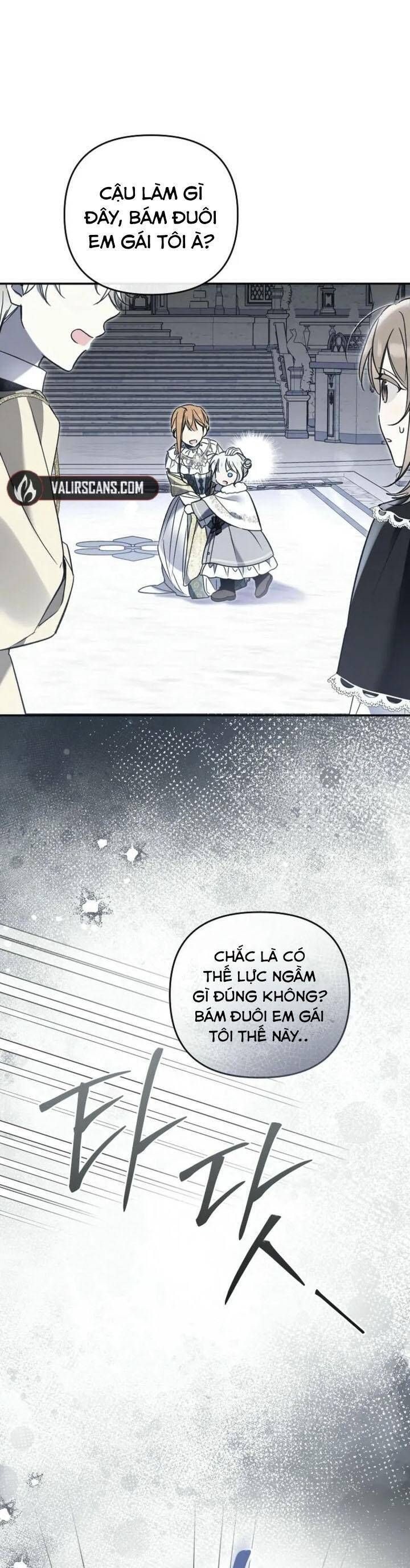 Độc Chiếm Sự Sủng Ái Của Công Nương Út Mọi Người Đều Ám Ảnh Tôi [Chap 1-39]