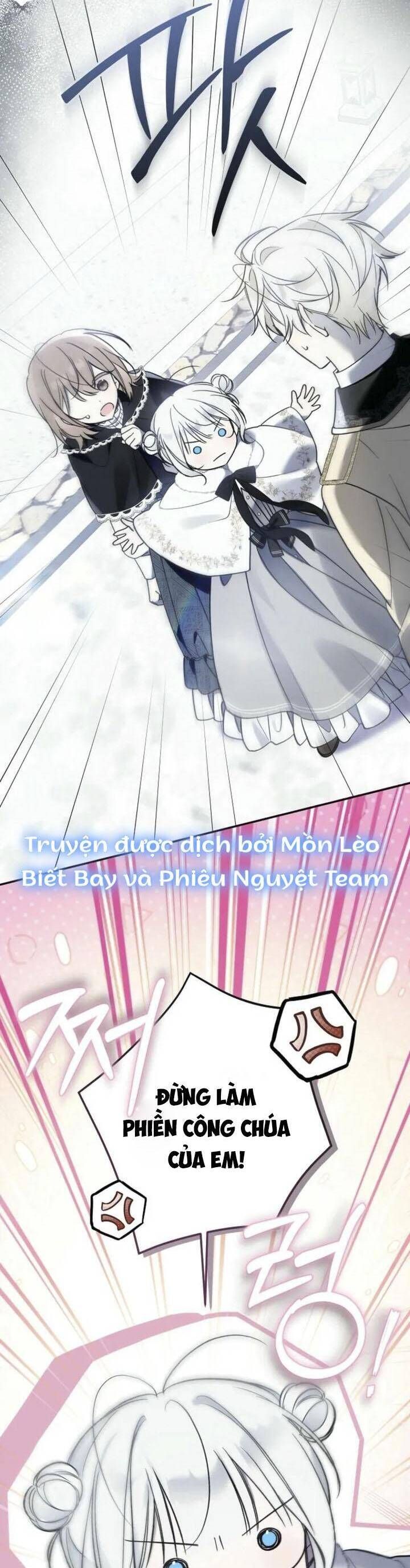 Độc Chiếm Sự Sủng Ái Của Công Nương Út Mọi Người Đều Ám Ảnh Tôi [Chap 1-39]