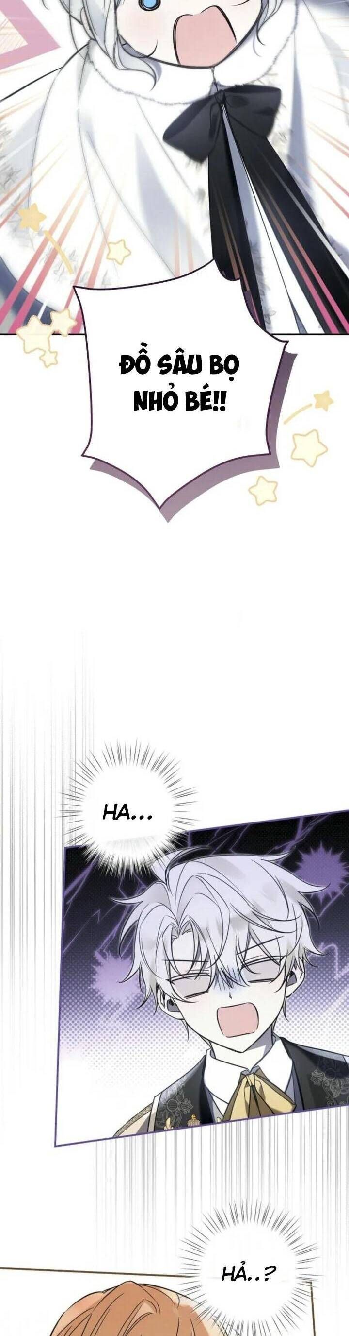 Độc Chiếm Sự Sủng Ái Của Công Nương Út Mọi Người Đều Ám Ảnh Tôi [Chap 1-39]