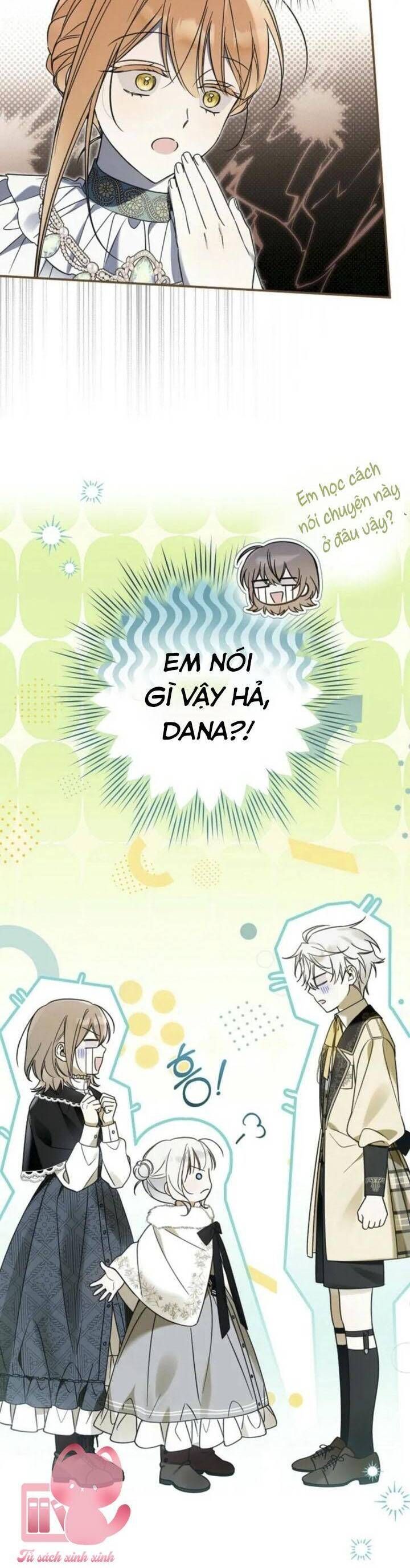 Độc Chiếm Sự Sủng Ái Của Công Nương Út Mọi Người Đều Ám Ảnh Tôi [Chap 1-39]