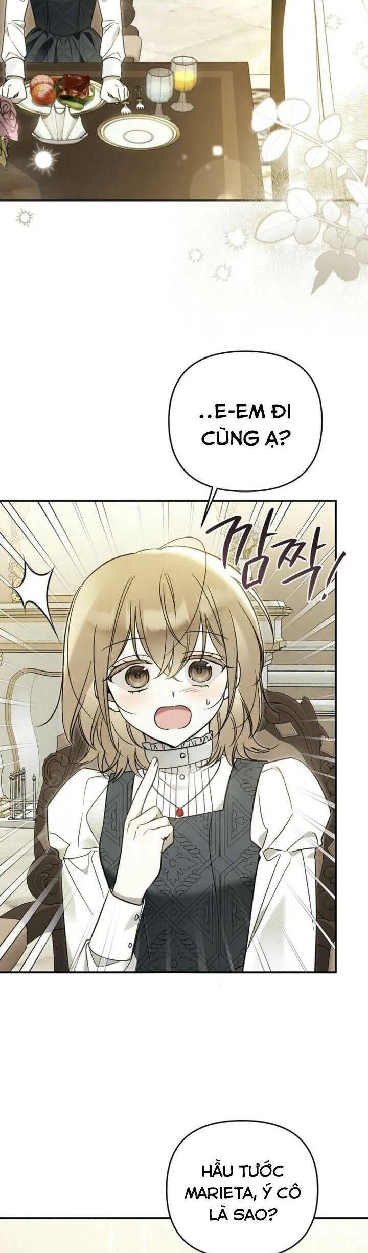 Độc Chiếm Sự Sủng Ái Của Công Nương Út Mọi Người Đều Ám Ảnh Tôi [Chap 1-39]