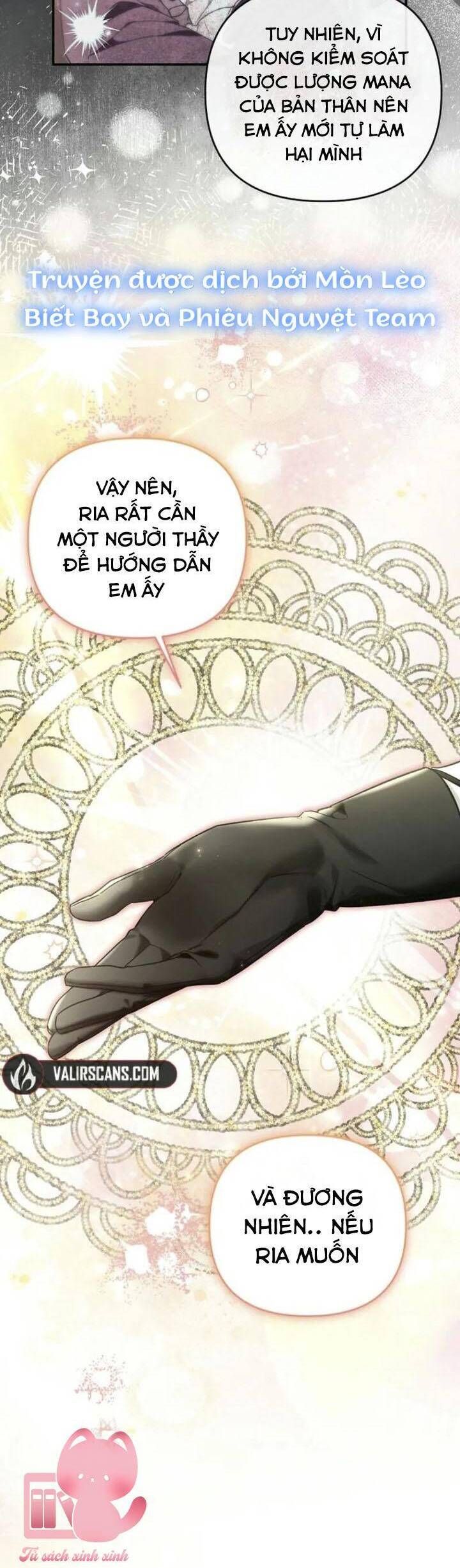 Độc Chiếm Sự Sủng Ái Của Công Nương Út Mọi Người Đều Ám Ảnh Tôi [Chap 1-39]