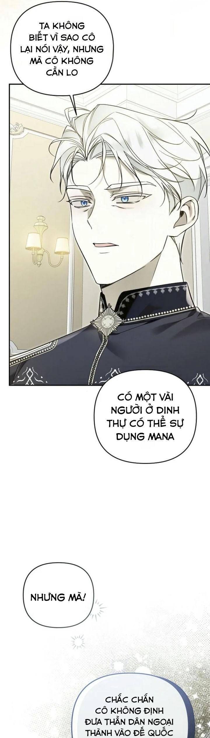 Độc Chiếm Sự Sủng Ái Của Công Nương Út Mọi Người Đều Ám Ảnh Tôi [Chap 1-39]