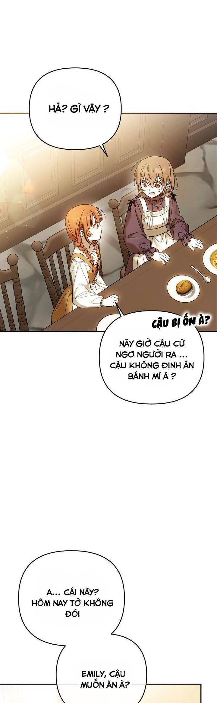 Độc Chiếm Sự Sủng Ái Của Công Nương Út Mọi Người Đều Ám Ảnh Tôi [Chap 1-39]