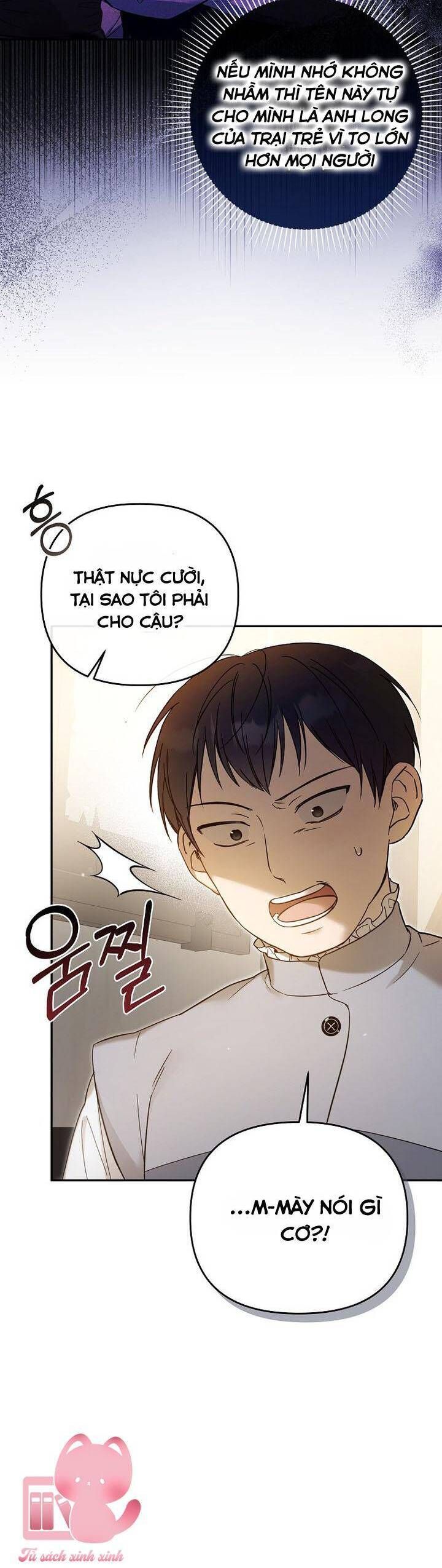 Độc Chiếm Sự Sủng Ái Của Công Nương Út Mọi Người Đều Ám Ảnh Tôi [Chap 1-39]