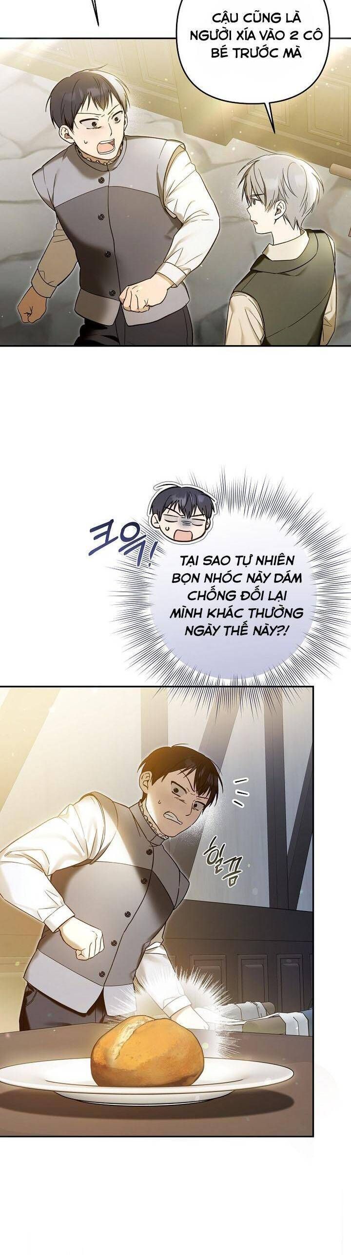 Độc Chiếm Sự Sủng Ái Của Công Nương Út Mọi Người Đều Ám Ảnh Tôi [Chap 1-39]