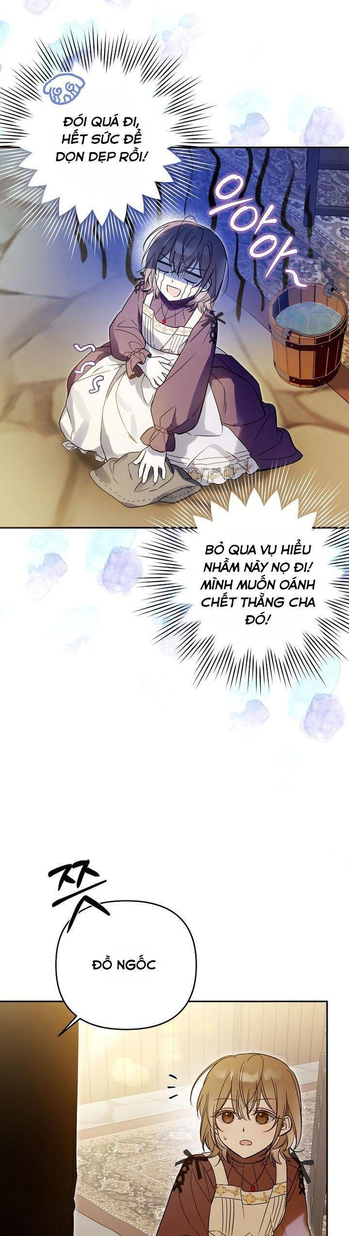 Độc Chiếm Sự Sủng Ái Của Công Nương Út Mọi Người Đều Ám Ảnh Tôi [Chap 1-39]