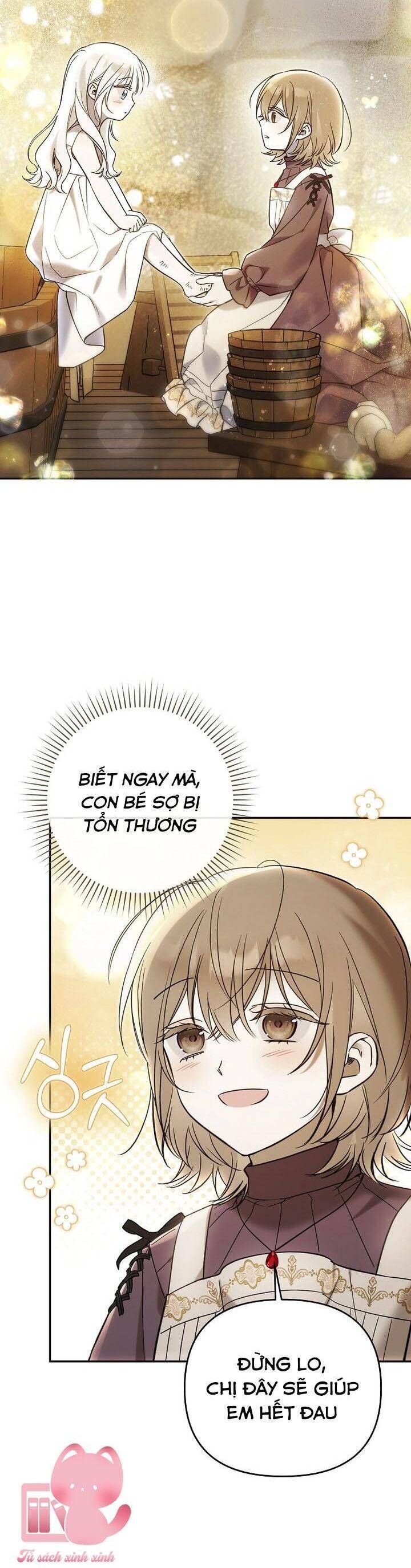 Độc Chiếm Sự Sủng Ái Của Công Nương Út Mọi Người Đều Ám Ảnh Tôi [Chap 1-39]