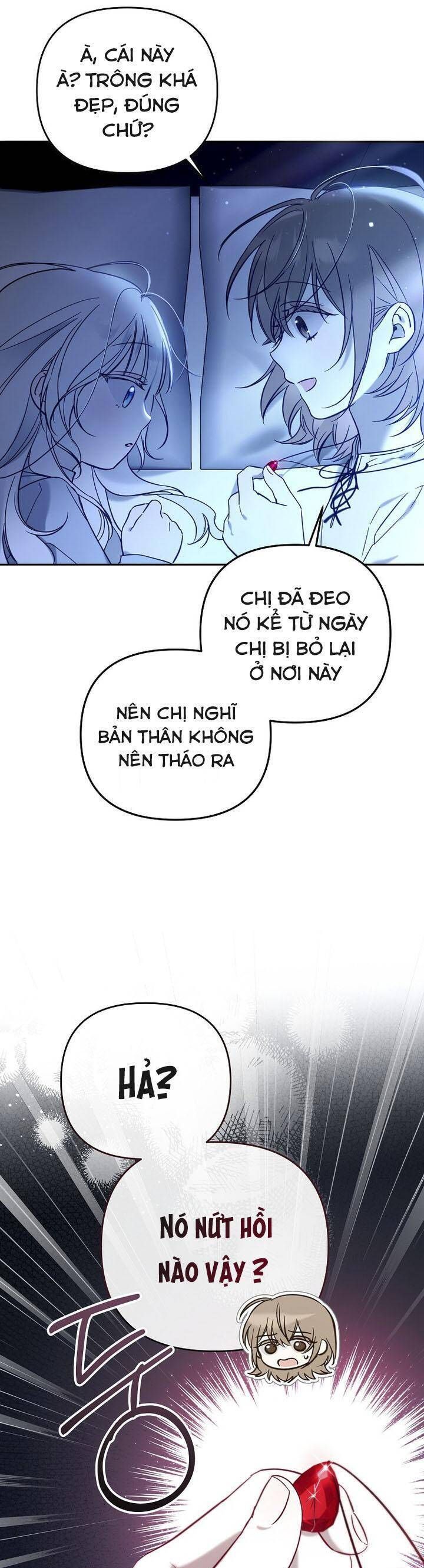 Độc Chiếm Sự Sủng Ái Của Công Nương Út Mọi Người Đều Ám Ảnh Tôi [Chap 1-39]