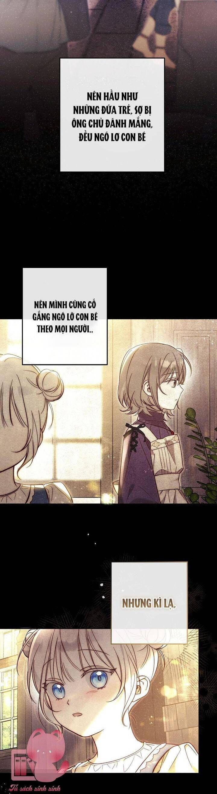 Độc Chiếm Sự Sủng Ái Của Công Nương Út Mọi Người Đều Ám Ảnh Tôi [Chap 1-39]