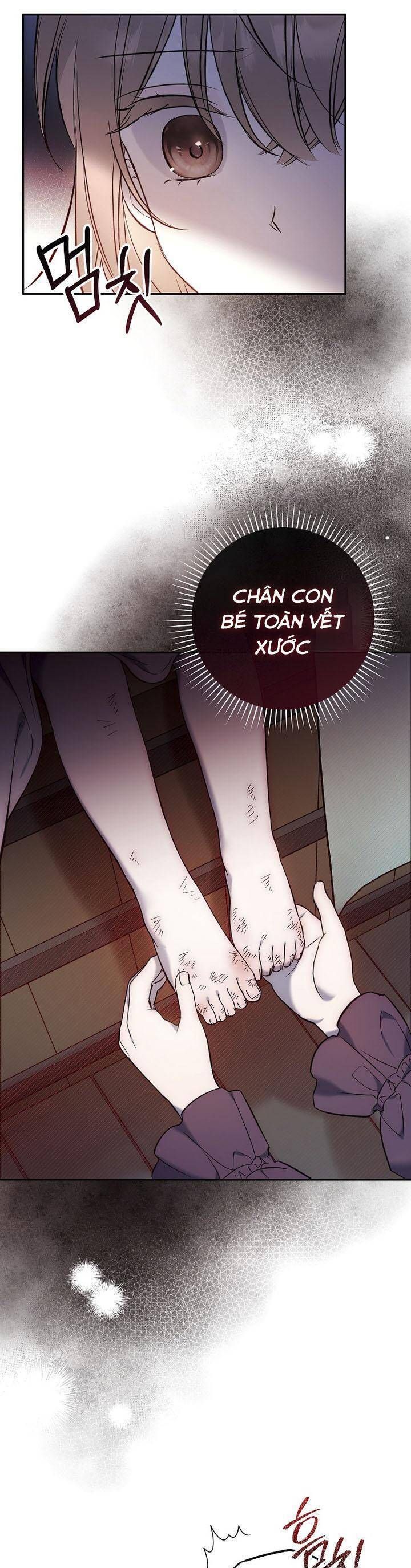 Độc Chiếm Sự Sủng Ái Của Công Nương Út Mọi Người Đều Ám Ảnh Tôi [Chap 1-39]