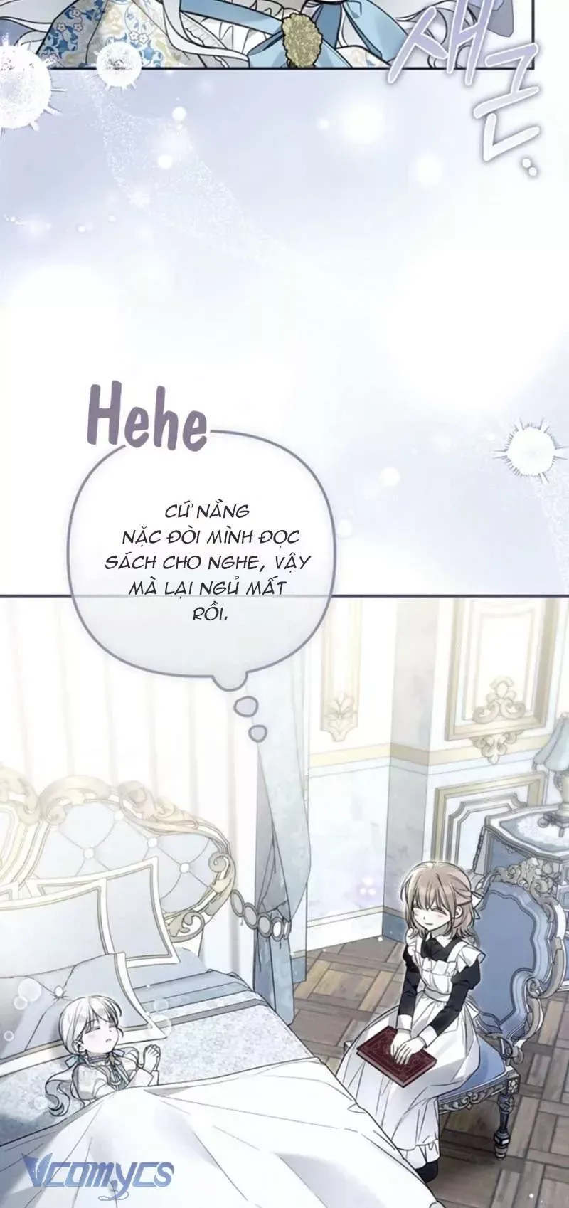 Độc Chiếm Sự Sủng Ái Của Công Nương Út, Mọi Người Đều Ám Ảnh Tôi 36