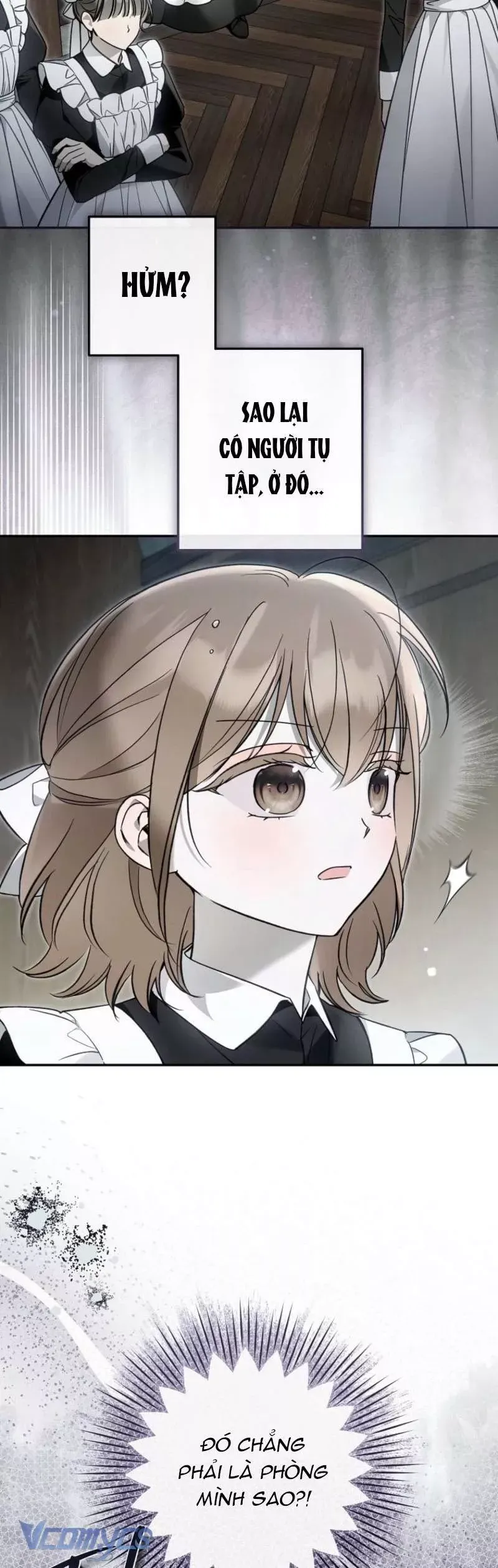 Độc Chiếm Sự Sủng Ái Của Công Nương Út, Mọi Người Đều Ám Ảnh Tôi 36