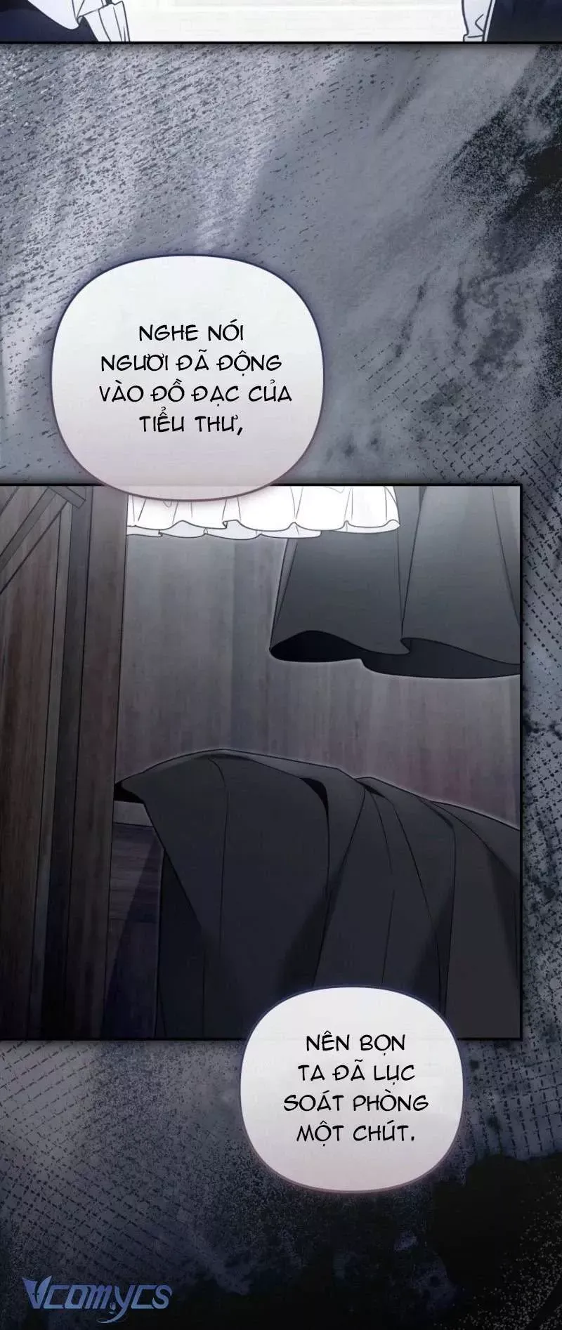 Độc Chiếm Sự Sủng Ái Của Công Nương Út, Mọi Người Đều Ám Ảnh Tôi 36