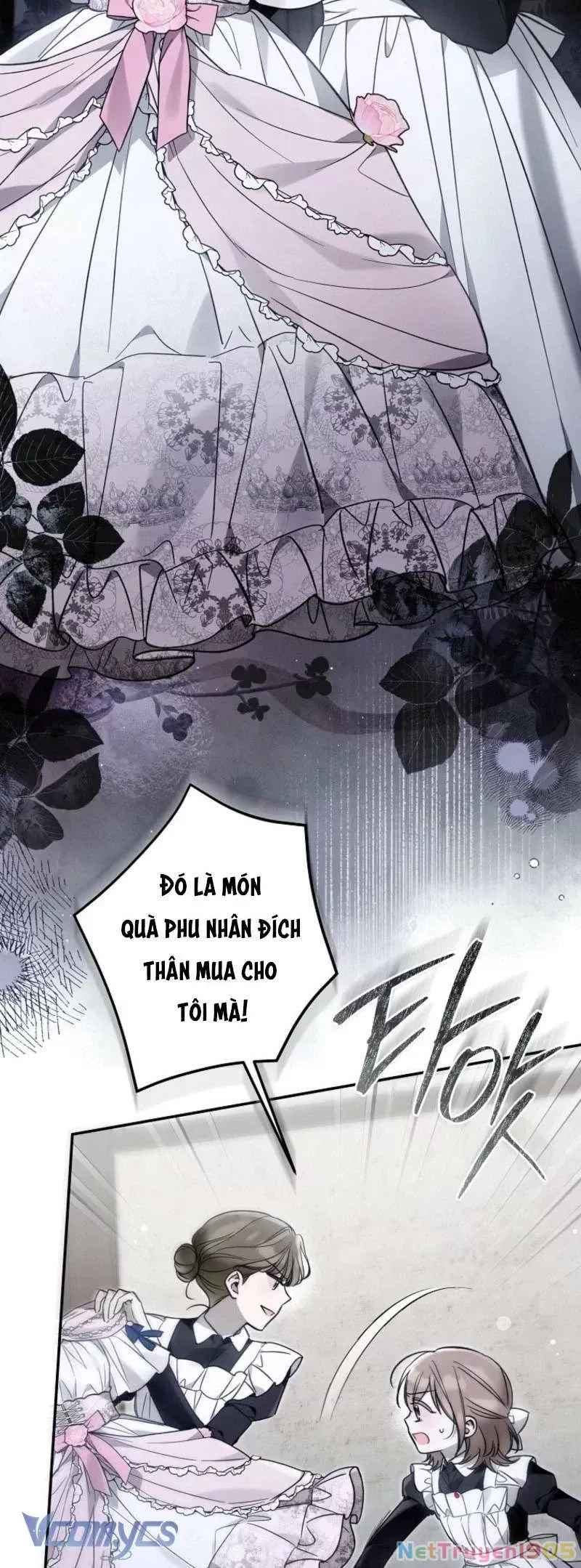 Độc Chiếm Sự Sủng Ái Của Công Nương Út, Mọi Người Đều Ám Ảnh Tôi 36