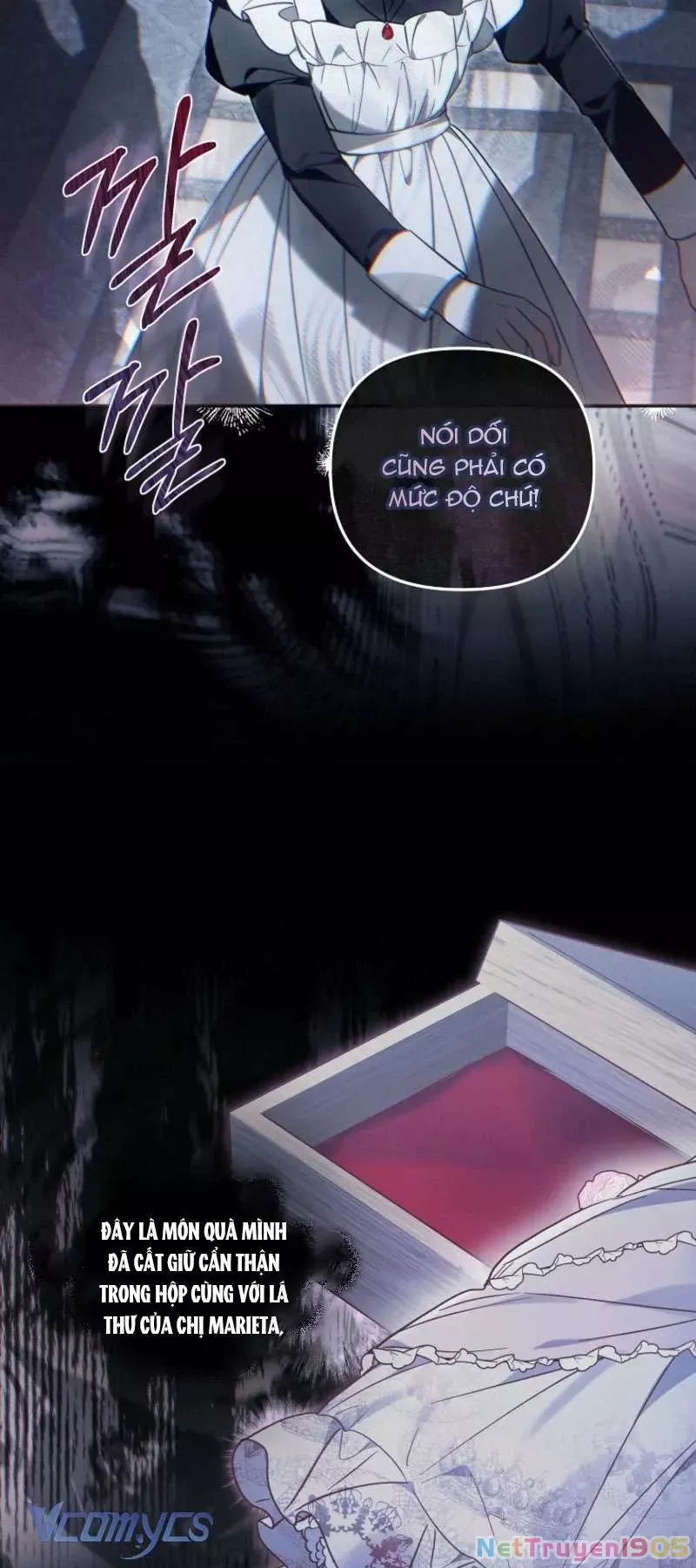 Độc Chiếm Sự Sủng Ái Của Công Nương Út, Mọi Người Đều Ám Ảnh Tôi 36