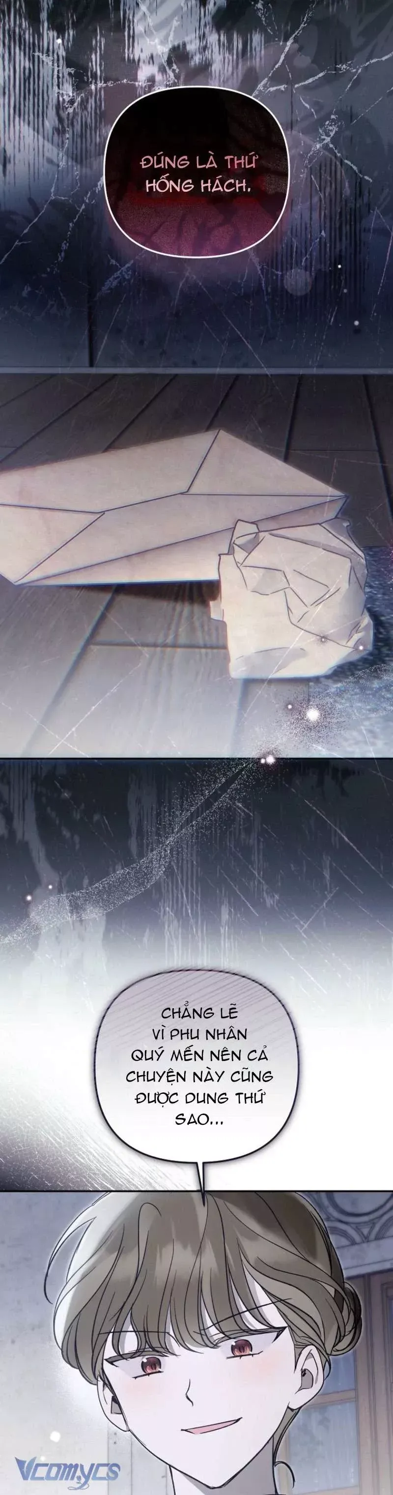 Độc Chiếm Sự Sủng Ái Của Công Nương Út, Mọi Người Đều Ám Ảnh Tôi 36