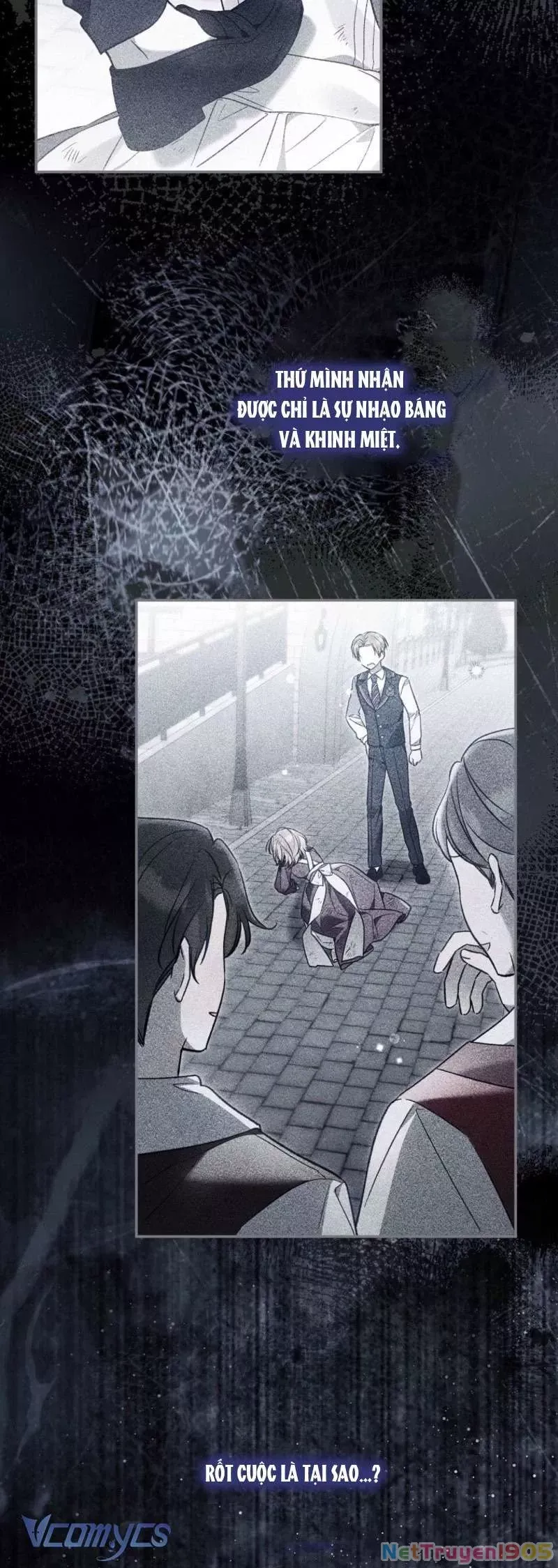 Độc Chiếm Sự Sủng Ái Của Công Nương Út, Mọi Người Đều Ám Ảnh Tôi 36