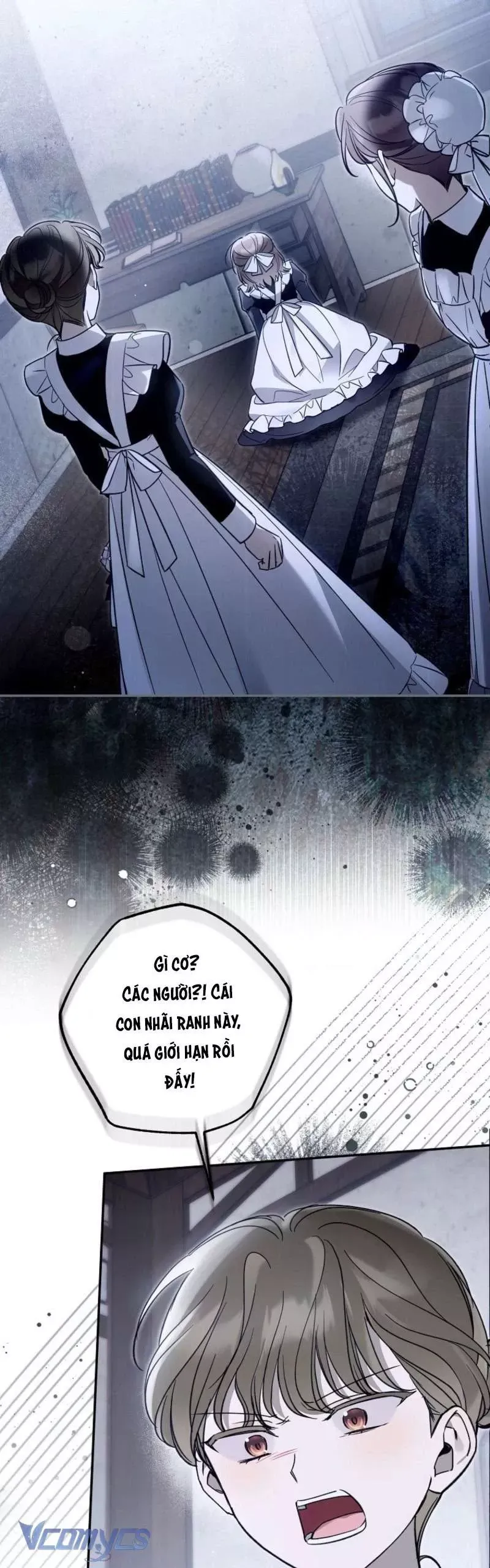 Độc Chiếm Sự Sủng Ái Của Công Nương Út, Mọi Người Đều Ám Ảnh Tôi 36