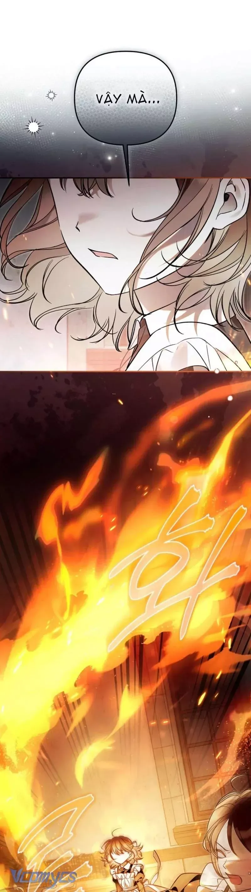 Độc Chiếm Sự Sủng Ái Của Công Nương Út, Mọi Người Đều Ám Ảnh Tôi 36