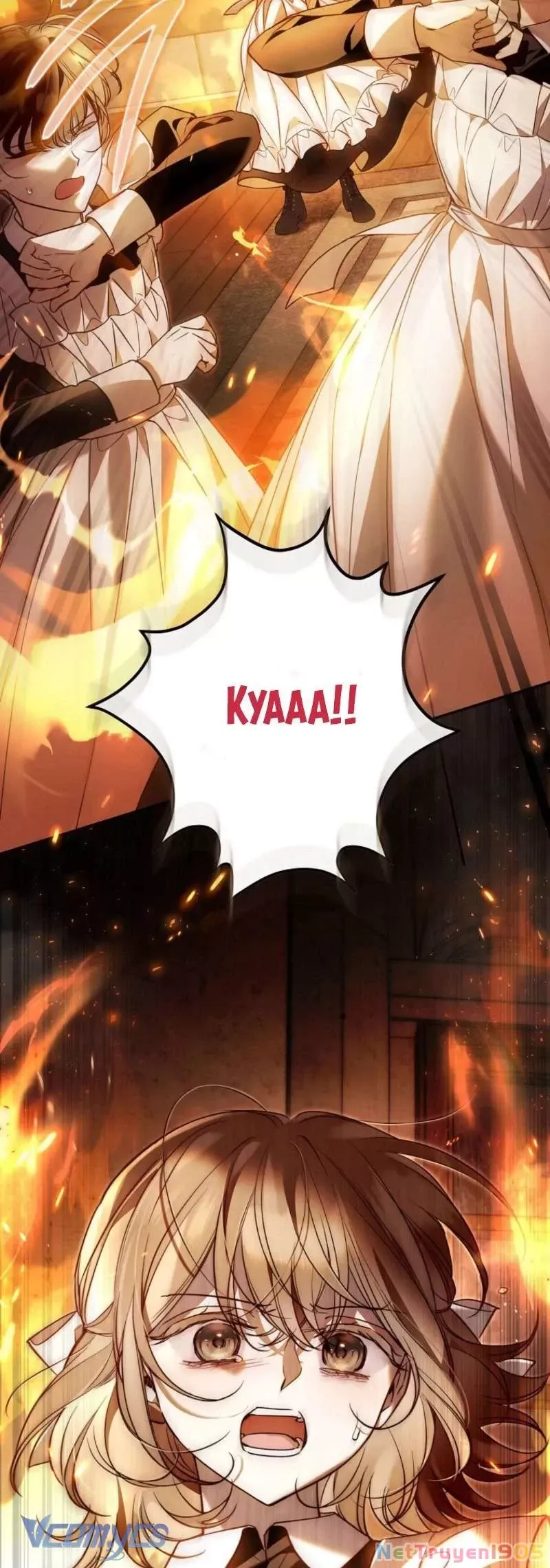 Độc Chiếm Sự Sủng Ái Của Công Nương Út, Mọi Người Đều Ám Ảnh Tôi 36