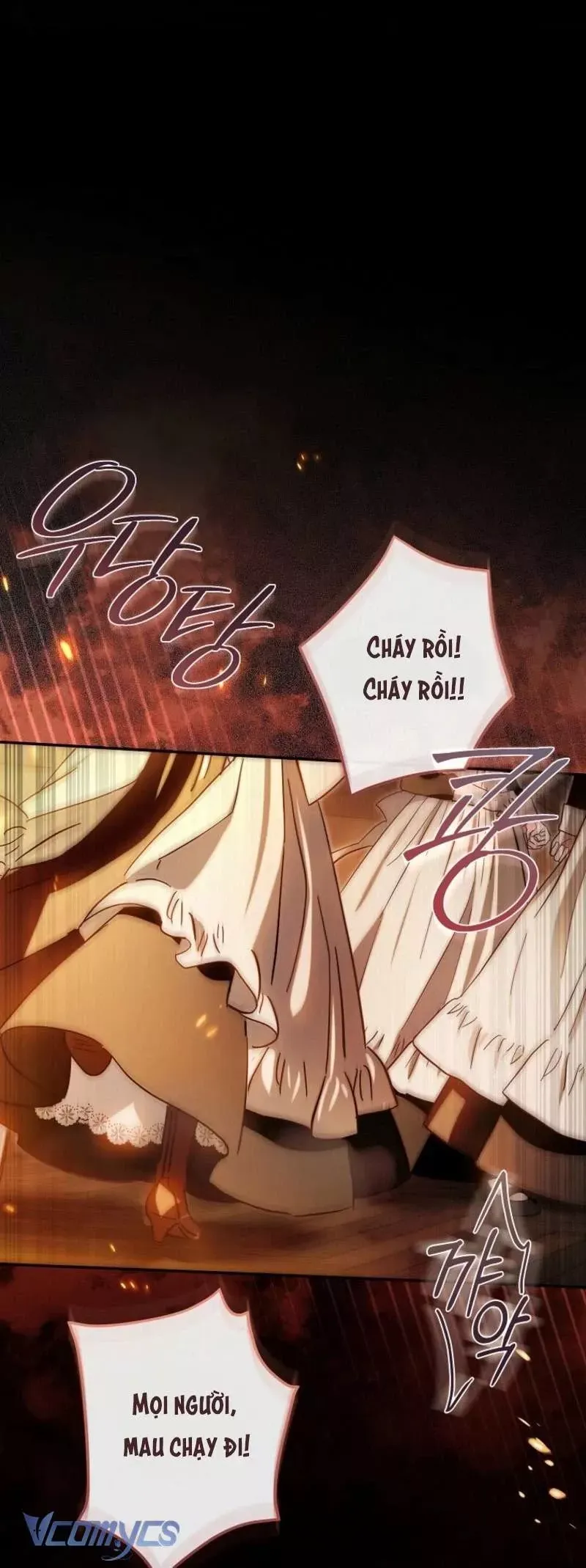 Độc Chiếm Sự Sủng Ái Của Công Nương Út, Mọi Người Đều Ám Ảnh Tôi 36