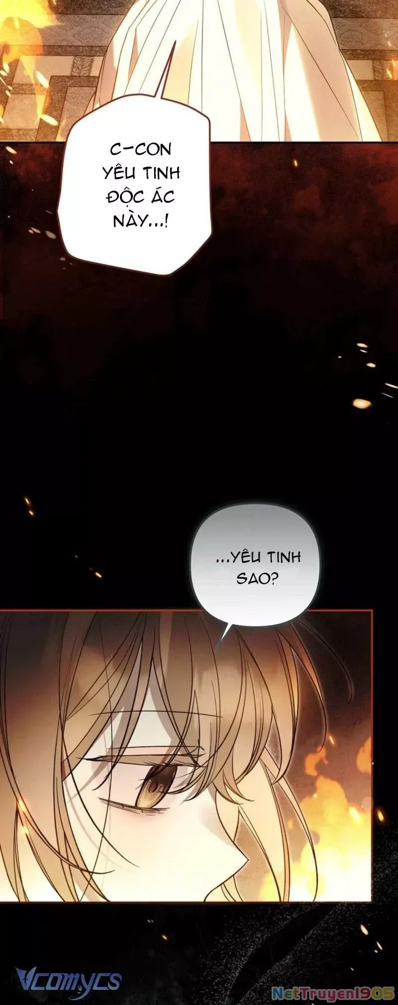 Độc Chiếm Sự Sủng Ái Của Công Nương Út, Mọi Người Đều Ám Ảnh Tôi 36