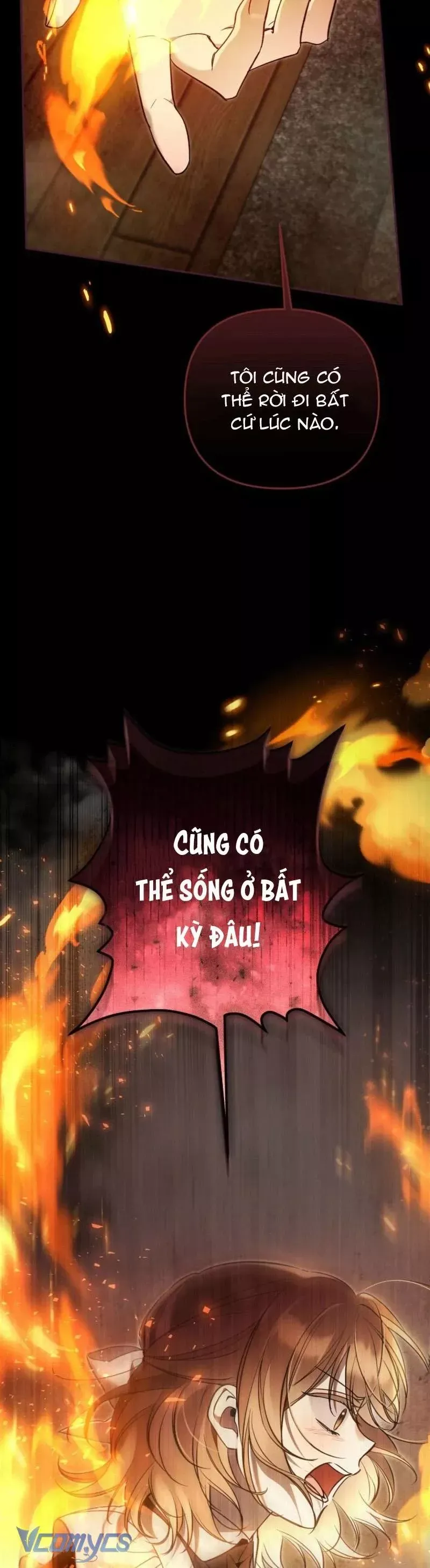 Độc Chiếm Sự Sủng Ái Của Công Nương Út, Mọi Người Đều Ám Ảnh Tôi 36