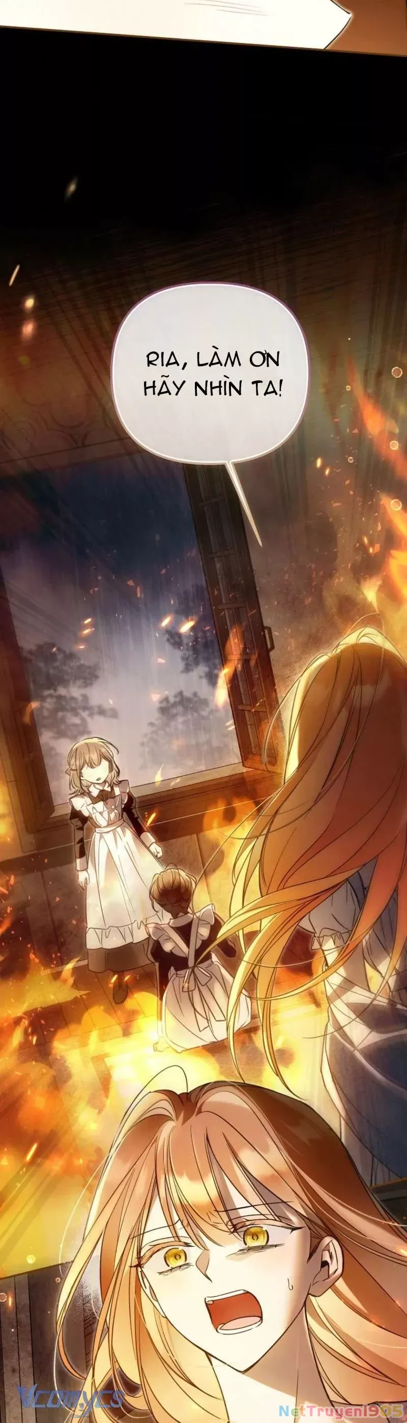 Độc Chiếm Sự Sủng Ái Của Công Nương Út, Mọi Người Đều Ám Ảnh Tôi 36