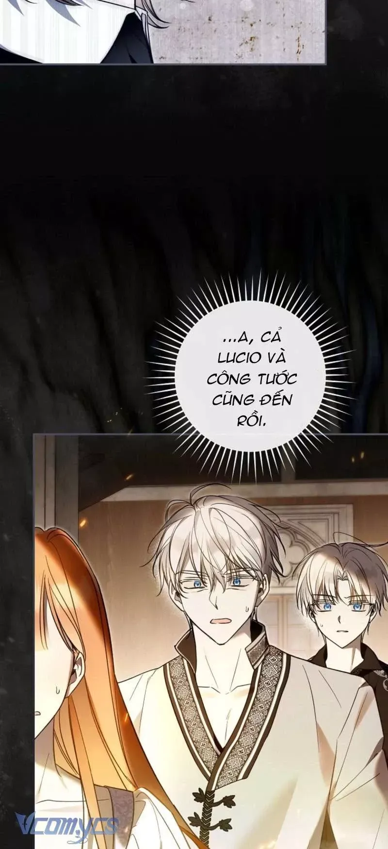 Độc Chiếm Sự Sủng Ái Của Công Nương Út, Mọi Người Đều Ám Ảnh Tôi 36