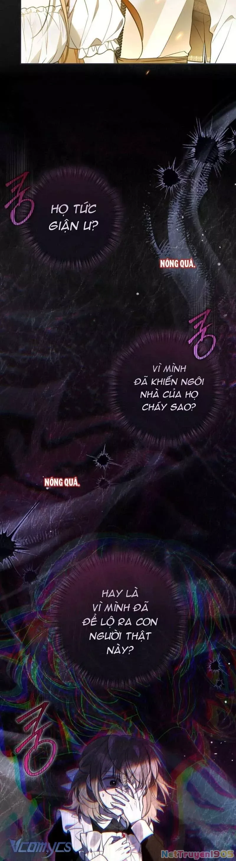 Độc Chiếm Sự Sủng Ái Của Công Nương Út, Mọi Người Đều Ám Ảnh Tôi 36