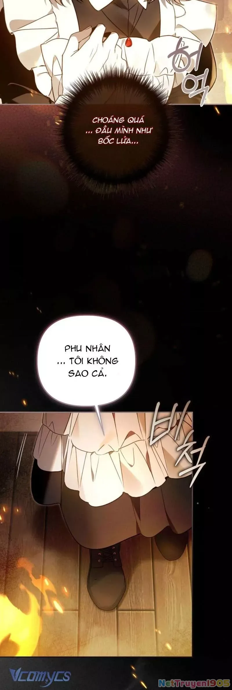 Độc Chiếm Sự Sủng Ái Của Công Nương Út, Mọi Người Đều Ám Ảnh Tôi 36