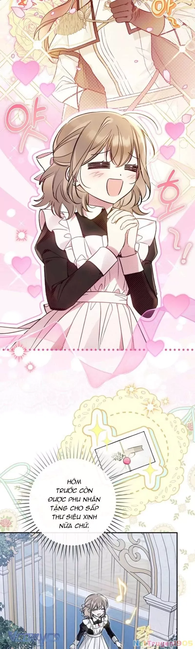 Độc Chiếm Sự Sủng Ái Của Công Nương Út, Mọi Người Đều Ám Ảnh Tôi 36