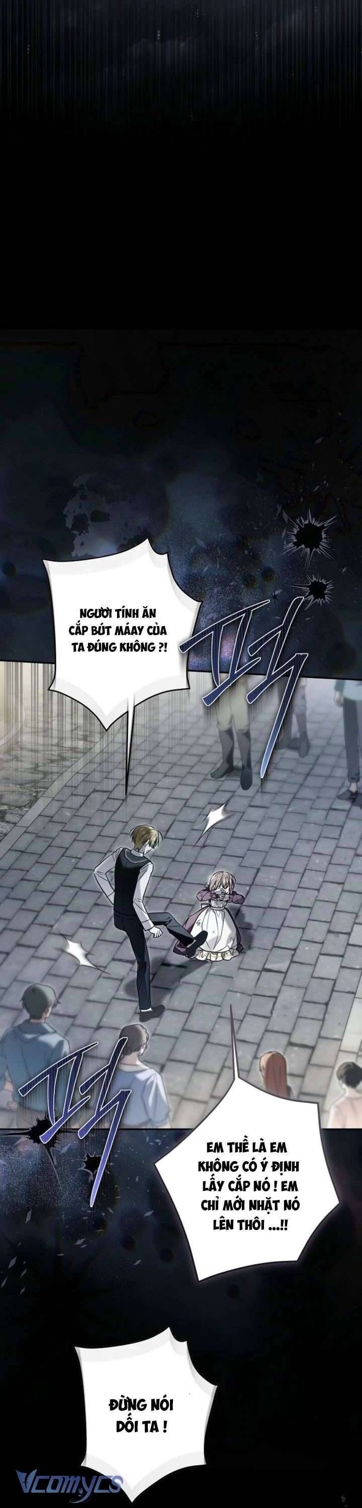 Độc Chiếm Sự Sủng Ái Của Công Nương Út, Mọi Người Đều Ám Ảnh Tôi 37