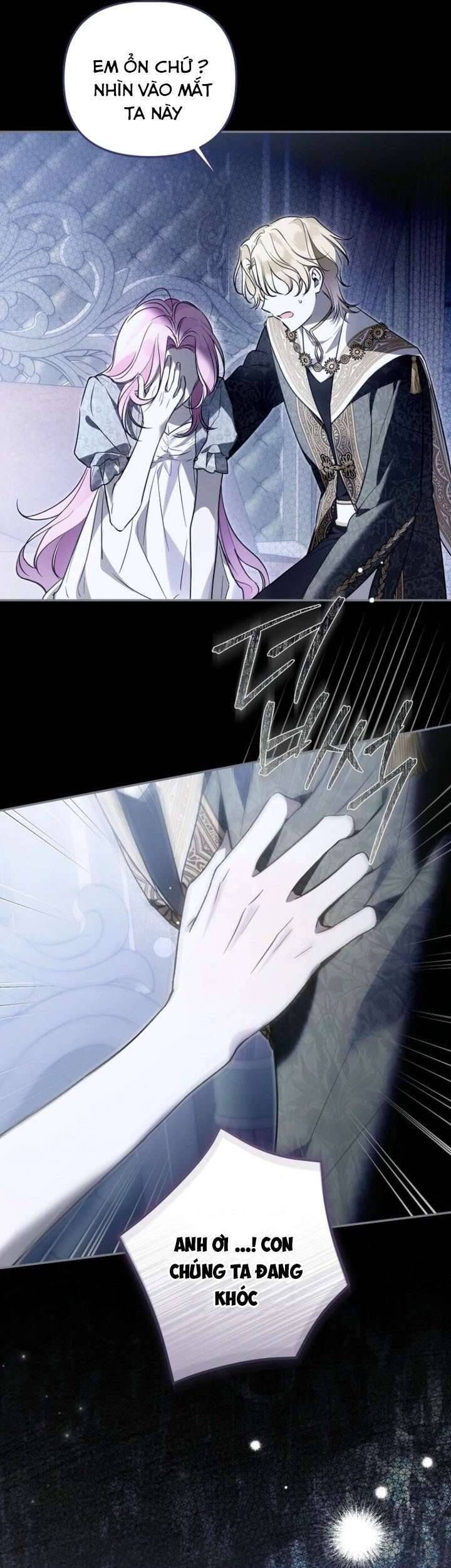 Độc Chiếm Sự Sủng Ái Của Công Nương Út, Mọi Người Đều Ám Ảnh Tôi 37