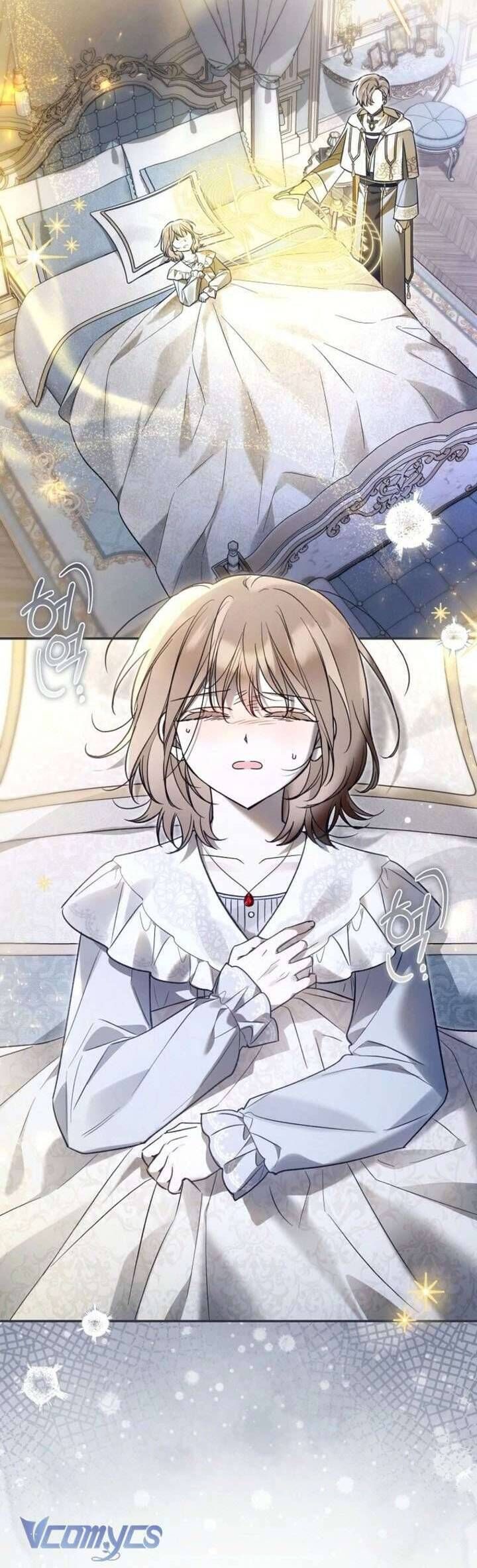 Độc Chiếm Sự Sủng Ái Của Công Nương Út, Mọi Người Đều Ám Ảnh Tôi 37