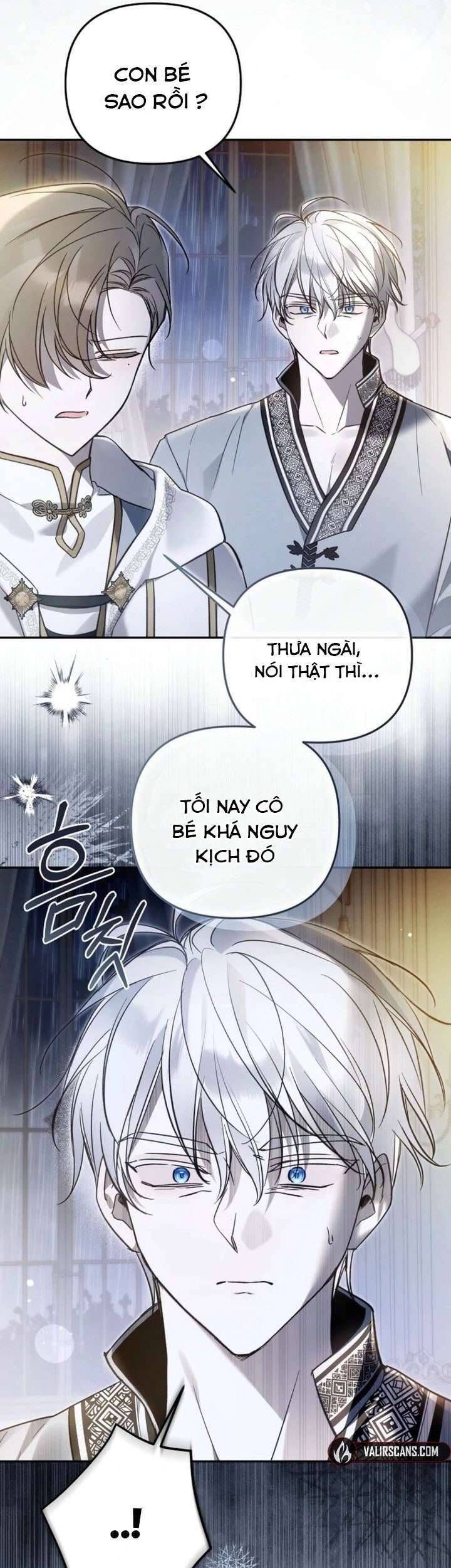 Độc Chiếm Sự Sủng Ái Của Công Nương Út, Mọi Người Đều Ám Ảnh Tôi 37