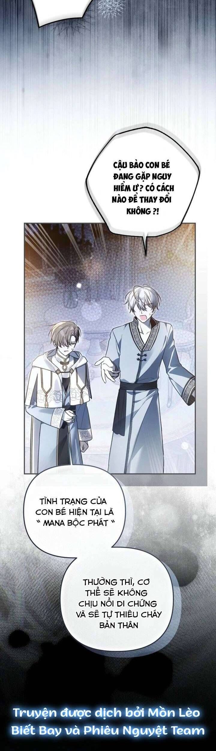 Độc Chiếm Sự Sủng Ái Của Công Nương Út, Mọi Người Đều Ám Ảnh Tôi 37