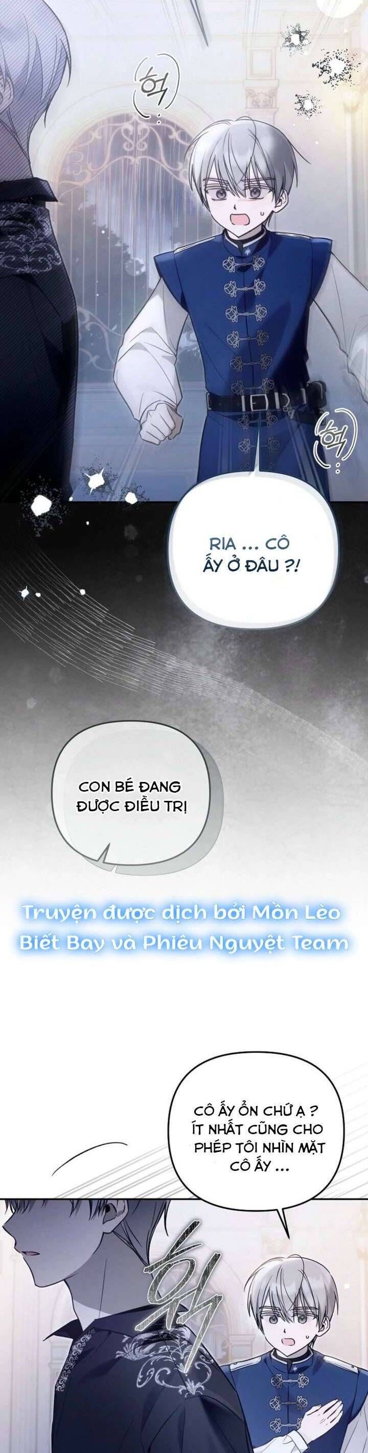 Độc Chiếm Sự Sủng Ái Của Công Nương Út, Mọi Người Đều Ám Ảnh Tôi 37